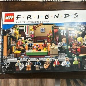 Friends Lego Set